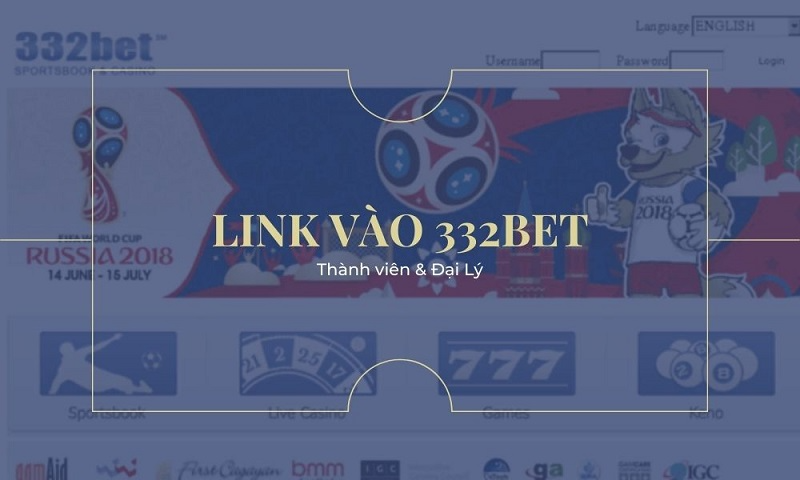 332BET &ndash; S&ograve;ng b&agrave;i, l&ocirc; đề trực tuyến với nhiều ưu đ&atilde;i khủng