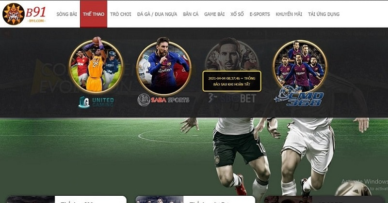 Đ&aacute;nh gi&aacute; B91 - Ưu thế của một nh&agrave; c&aacute;i lớn mạnh to&agrave;n cầu