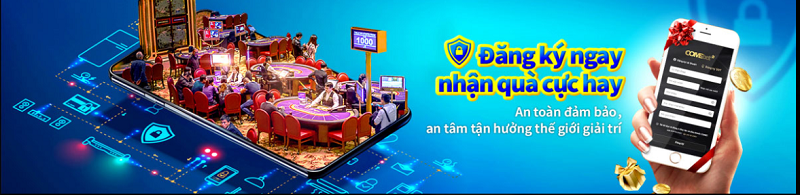 Comebet - Top nh&agrave; c&aacute;i c&aacute; cược uy t&iacute;n nhất hiện nay