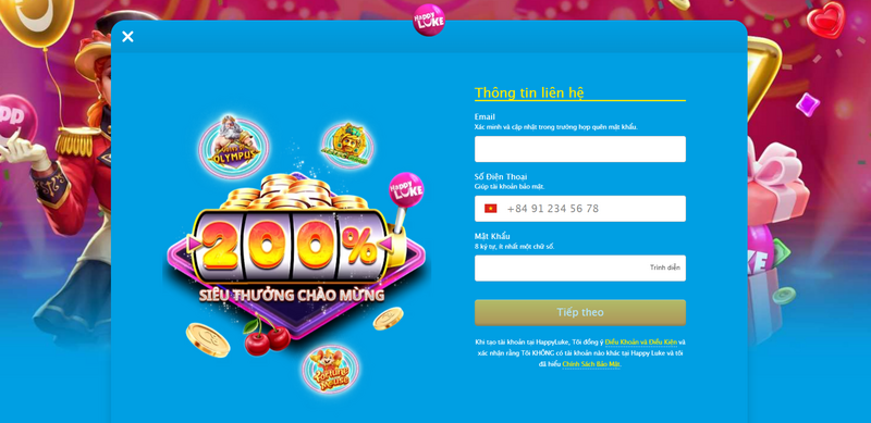 HAPPYLUKE - Thi&ecirc;n đường săn thưởng th&uacute; vị khiến bạn m&ecirc; say