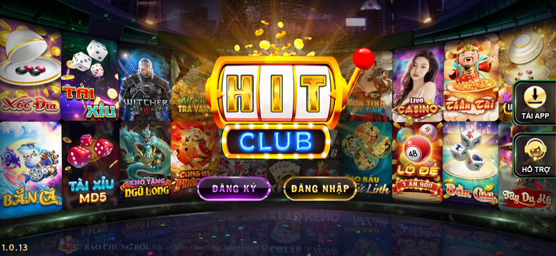 Hit Club - Thi&ecirc;n đường giải tr&iacute; xanh ch&iacute;n mới nhất 2023