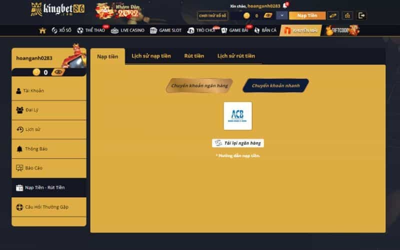 Kingbet86 &ndash; Lựa chọn tốt nhất của d&acirc;n s&agrave;nh game trực tuyến