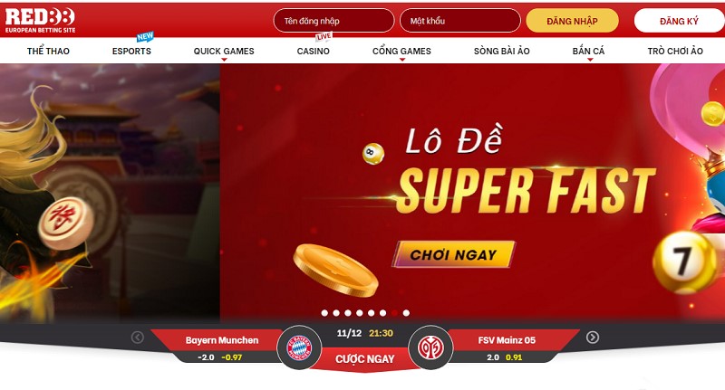 Red88 &ndash; Nh&agrave; c&aacute;i số 1 c&aacute; cược b&oacute;ng đ&aacute; phong c&aacute;ch ch&acirc;u &Acirc;u, uy t&iacute;n h&agrave;ng đầu