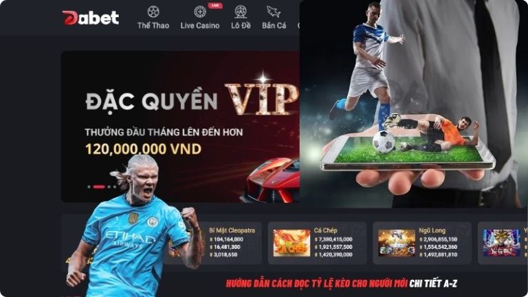 Hướng Dẫn C&aacute;ch Đọc Tỷ Lệ K&egrave;o Cho Người Mới Chi Tiết A-Z