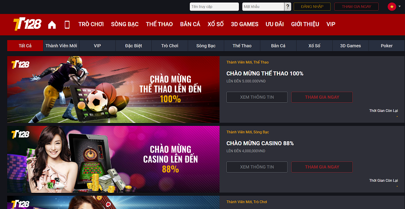 TT128 - Nh&agrave; c&aacute;i minh bạch, an to&agrave;n h&agrave;ng đầu Ch&acirc;u &Aacute;