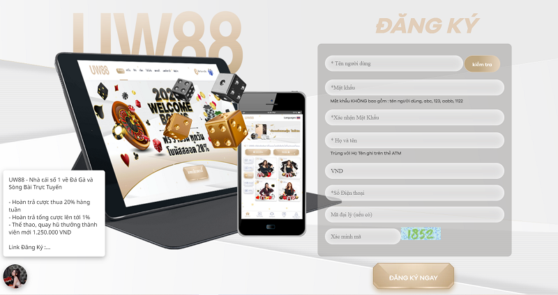 UW88 - Trang nh&agrave; c&aacute;i c&aacute; độ thể thao uy t&iacute;n số 1 Việt Nam