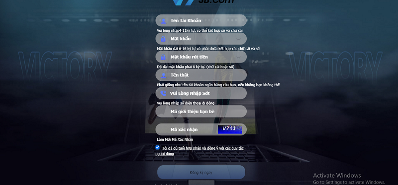 V7 - T&acirc;n binh trong l&agrave;ng c&aacute; cược trực tuyến ch&acirc;u &Aacute;