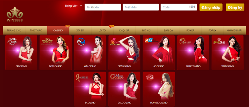 WIN3888 - L&agrave;n gi&oacute; mới tr&ecirc;n thị trường nh&agrave; c&aacute;i uy t&iacute;n