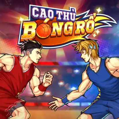Cao Thủ B&oacute;ng Rổ
