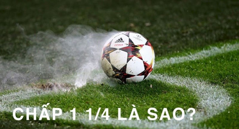 k&egrave;o chấp 1 1/4 l&agrave; sao