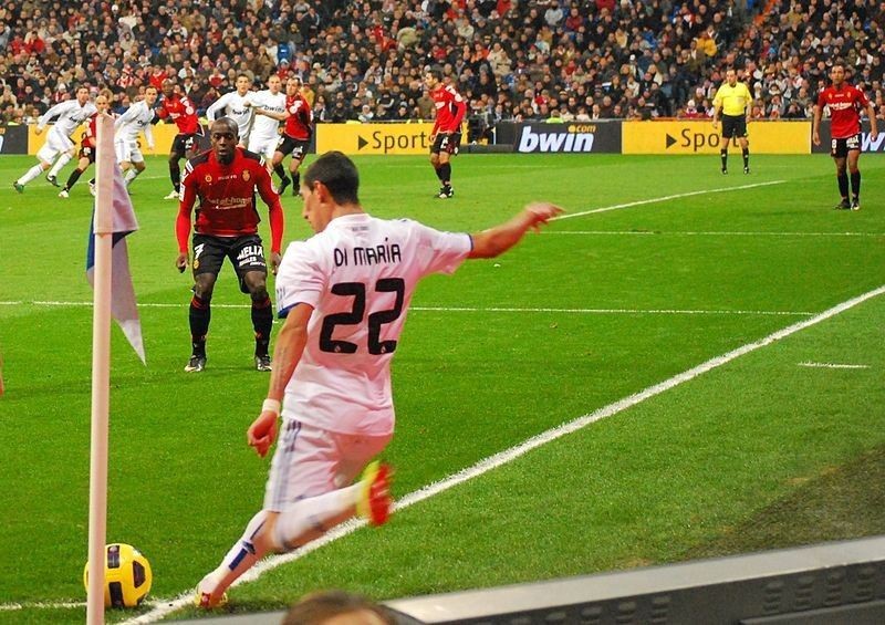 K&egrave;o chấp phạt g&oacute;c