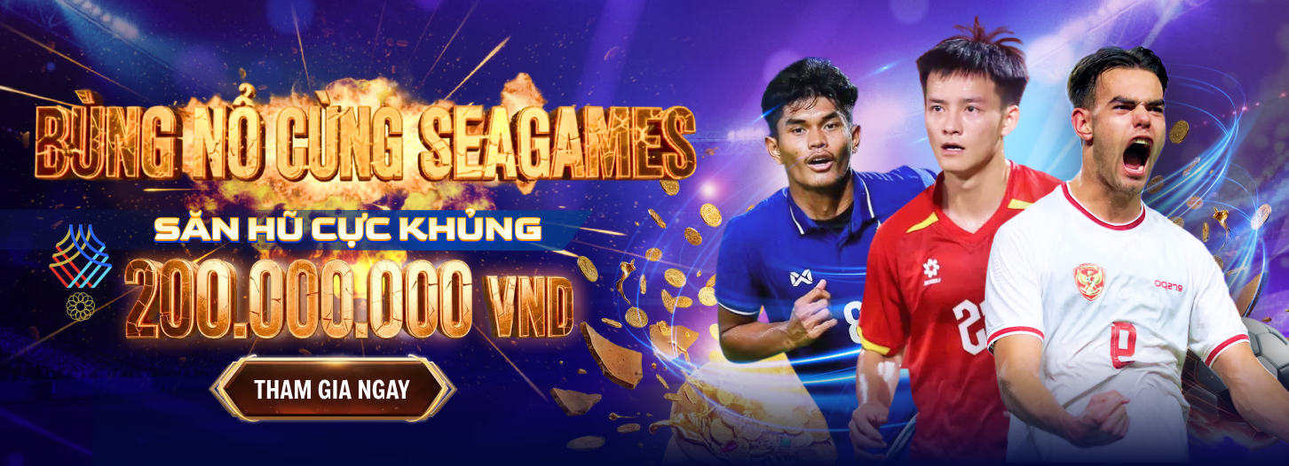 Săn Hũ seagames 2025