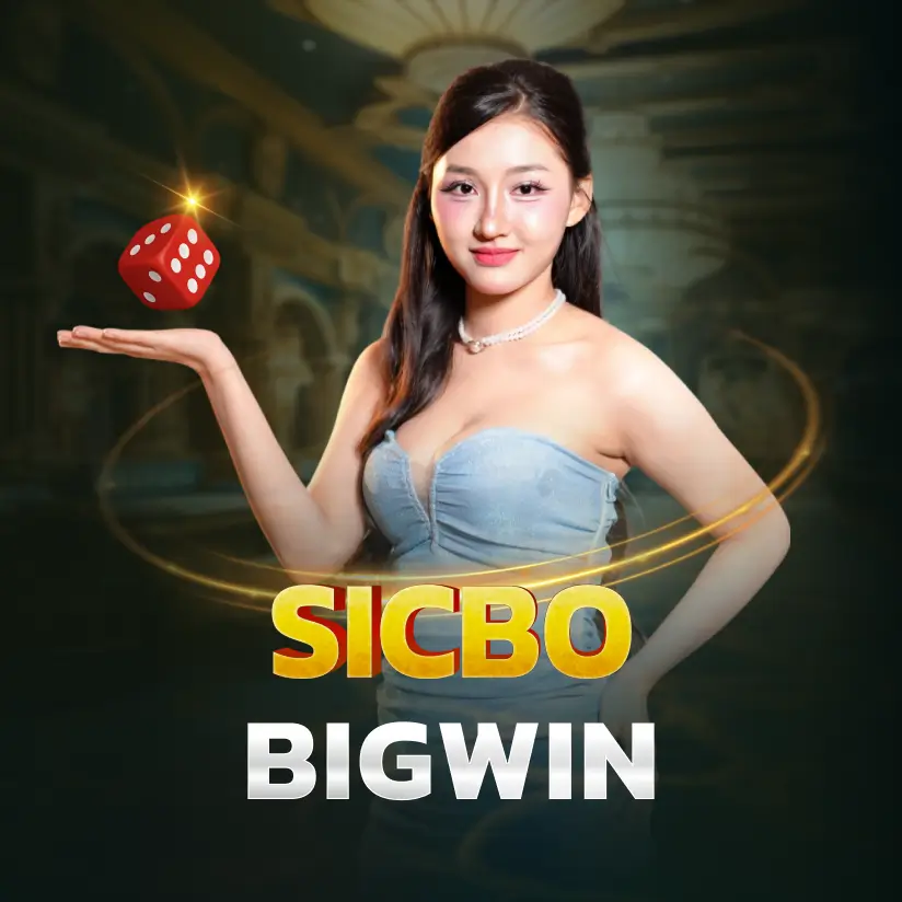 Sicbo Big Win