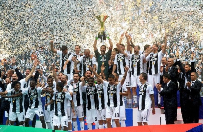 soi k&egrave;o Juventus