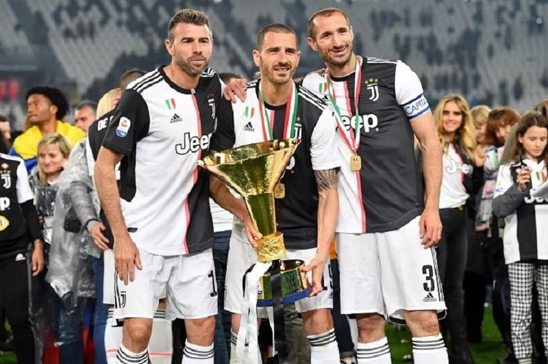soi k&egrave;o Juventus