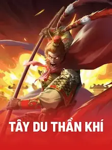 background game T&acirc;y Du Thần Kh&iacute; vingame