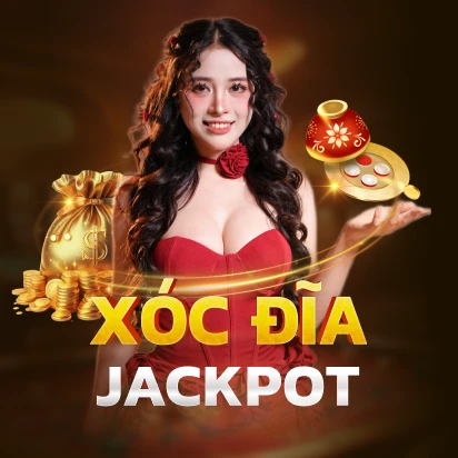 X&oacute;c Đĩa Jackpot